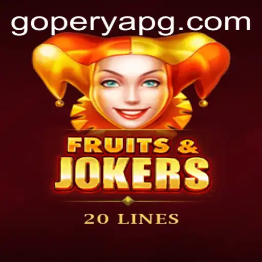 Exploring FruitsAndJokers20: A Delightful Fusion of Classic Slots and Gaming Innovation
