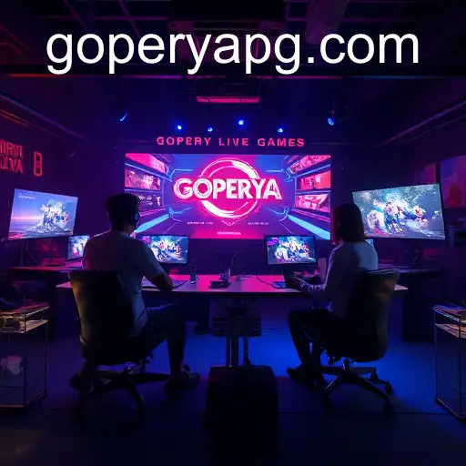The Rise of GOPERYA in the World of Live Games