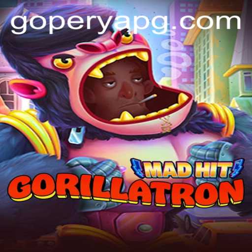 Unveiling the Exciting World of MadHitGorillatron: The Ultimate Gaming Experience