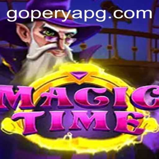 MagicTime: A Captivating Journey into a World of Enchantment and Strategy