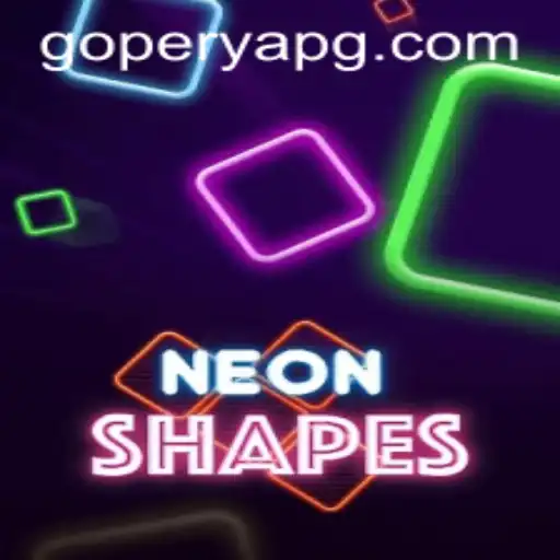 NeonShapes: A Thrilling Journey into the World of GOPERYA