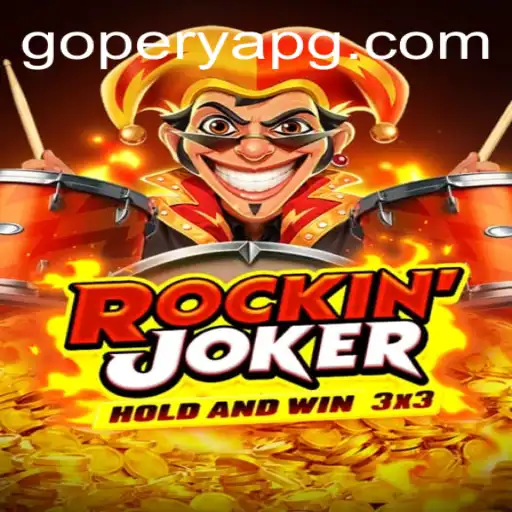 RockinJoker: An Engaging Game Experience Incorporating GOPERYA Elements