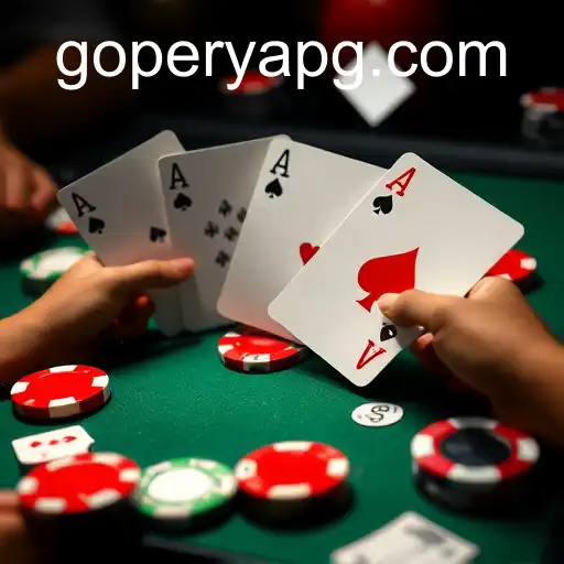 The Intriguing World of Poker Games and the Role of GOPERYA