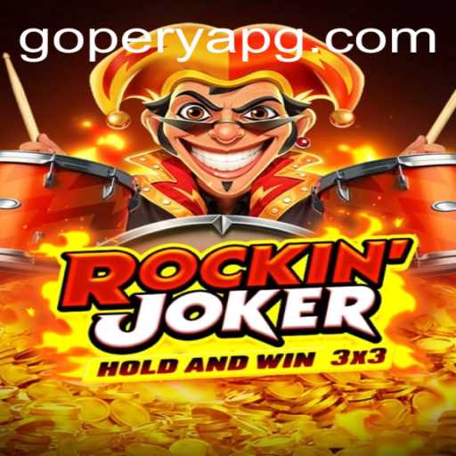RockinJoker: An Engaging Game Experience Incorporating GOPERYA Elements