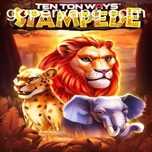 Explore the Thrills of TenTonWaysStampede