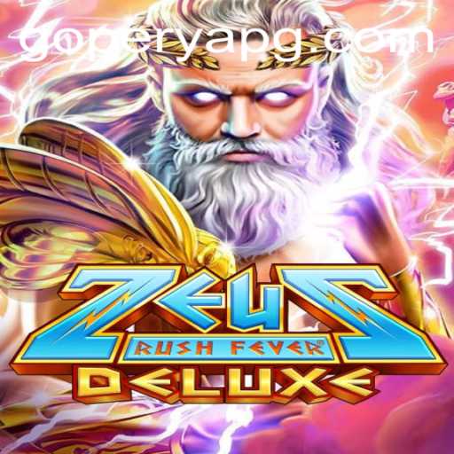 Unveiling ZeusRushFeverDeluxe: A Thrilling Odyssey in Gaming